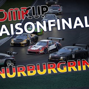 Ligarennen #11 Saisonfinale auf dem Nürburgring im Porsche P991 | Gameplay PC | Let's Play Deutsch