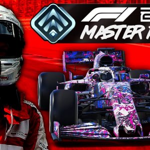 F1 2020 Road to Master Rank #1