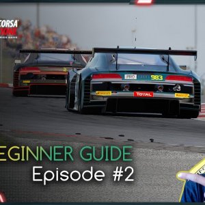 A real beginner guide to Simracing in Assetto Corsa Competizione Part 2