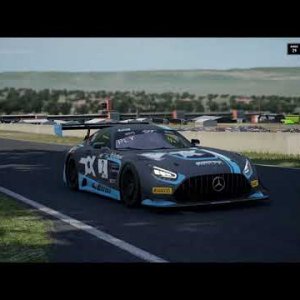 Mercedes AMG GT3 Evo @ Mount Panorama Bathurst´20 • Multiplayer