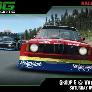 R3E Racing Club | Group 5 @ Watkins Glen - Saturday 09/01/21