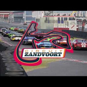 ACC • A few laps with "Phoenix Racing" Audi R8 LMS Evo GT3 @ Zandvoort • Multiplayer