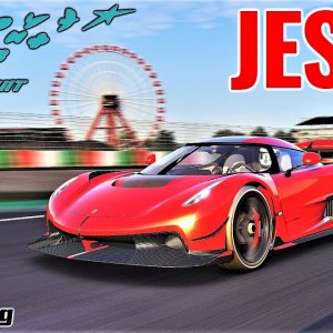 Koenigsegg Jesko | HOTLAPS at Suzuka Circuit | Assetto Corsa | (Mod Download)