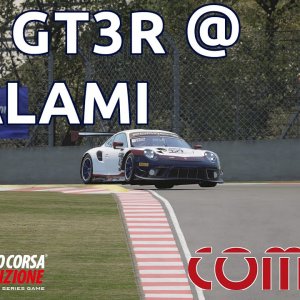 Porsche 911 GT3R | KYALAMI  | (setup) Ligarennen | CompCup | Assetto Corsa Competizione | Deutsch