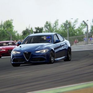 AC • Alfa Romeo QV @ Brands Hatch GP/ENG • E2L Multiplayer