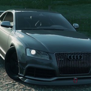 Audi RS5 - Unleashed!