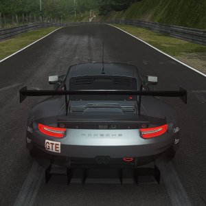 Screen Space Reflections / Nordschleife / Max Settings / rFactor2 / 4K