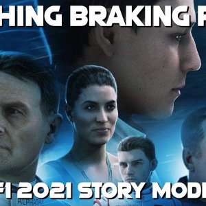 F1 2021 : Braking Point Story Mode First Look