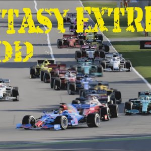 F1 2020 - Fantasy Extreme Mod