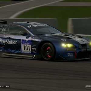 Forza Motorsport 7 Daytona Race