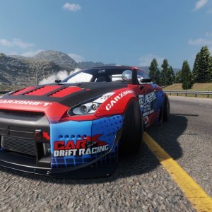 CarX Drift Racing Online GTR Drift Japan DLC