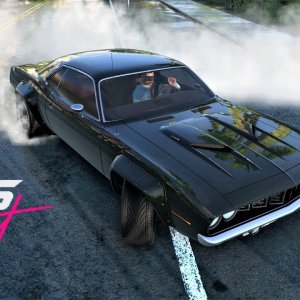 NFS Heat with Unite 3.0: Building a 680 HP Muscle Car