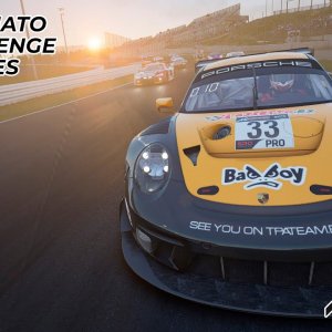 Campeonato GT Challenge - Assetto es