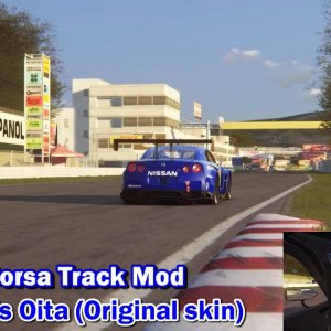 Assetto Corsa Track Mods #005 - Autopolis Oita (アセットコルサ・トラックMODS - オートポリス)