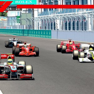 F1 2021 Turkish GP | VENCEDORES VS VENCEDORES | Assetto Corsa