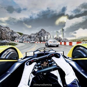 1500HP Red Bull X2010 Over 400 Km/h On Public Road | Assetto Corsa Free Roam 4k