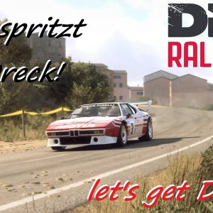 Dirt Rally 2.0 // Let's get dirty #001