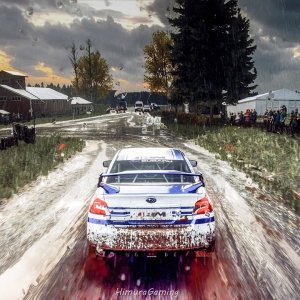 Dirt Rally 2.0 | Graphics Mod + Ray Tracing Reshade | Can Come Close To Forza Horizon 5 ?