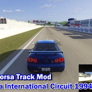 Assetto Corsa Track Mods #013 - Okayama International Circuit 1994