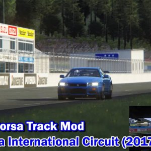 Assetto Corsa Track Mods #014 - Okayama International Circuit