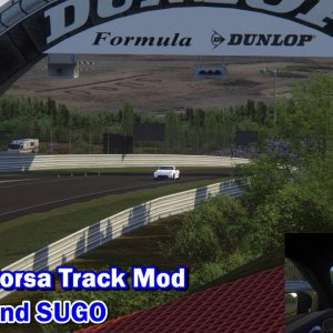 Assetto Corsa Track Mods #015 - Sportsland SUGO