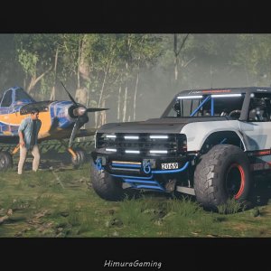 Forza Horizon 5 "A Storm Brewing" Mission | Super Realistic Graphics 4k