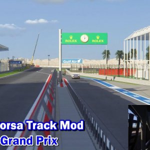 Assetto Corsa Track Mods #016 - Bahrain Grand Prix
