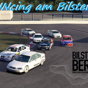 SimFUNcing // Bilster Berg // BMW 320i STW
