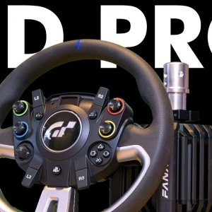 A CSL DD for the PLAYSTATION - Fanatec DD PRO review