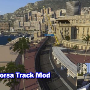Assetto Corsa Track Mods #035 - Monaco