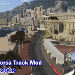 Assetto Corsa Track Mods #036 - Monaco 2019