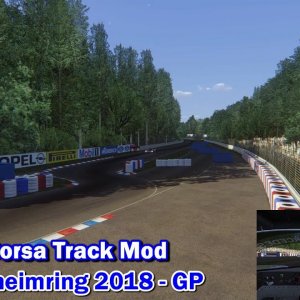 Assetto Corsa Track Mods #038 - Hockenheimring 1988