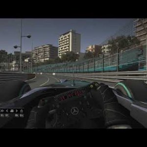 F1 2010 - Monte Carlo - Monaco
