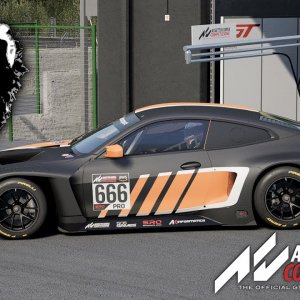 Assetto Corsa Competizione - Zolder Practice / BMW M4 GT3
