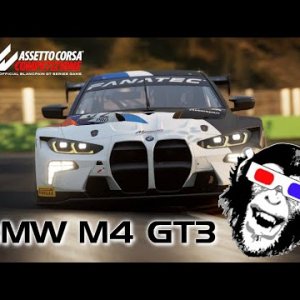 Assetto Corsa Competizione - Monza Race / BMW M4 GT3