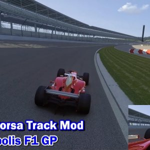 Assetto Corsa Track Mods #066 - Indianapolis Motor Speedway
