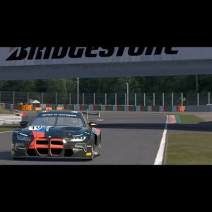 2022 BMW M4 GT3 Onboard Battle @ Suzuka Circuit