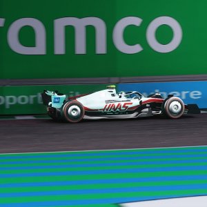 Assetto Corsa - F1 2022 - Mick Schumacher @ Jeddah