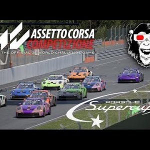 Assetto Corsa Competizione - Nurburgring / PORSCHE 992 GT3 CUP