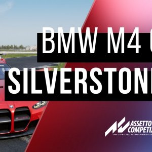 ACC: Silverstone -  BMW M4 GT3 - Liga LFM Rookie Series -Assetto Corsa Competizione - Lets Play