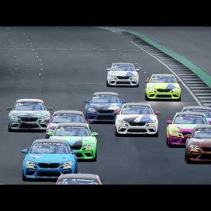 ACC • (RW) BMW M2 CS Euro Cup @ Silverstone GP Race #2 • Multiplayer Highlights