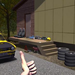 Total random save game for My Summer Car