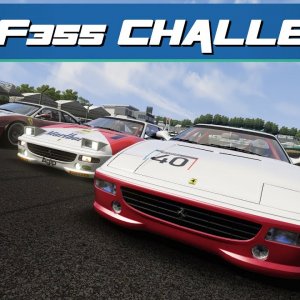 Lets play F355 Challenge on Assetto Corsa and relive my Dreamcast days !