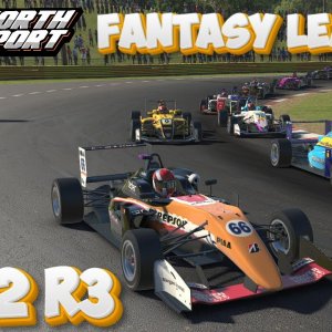 Foxworth Autosport Fantasy League F3 S2 - Round 3 Bathurst