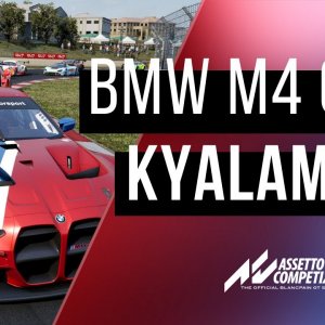 ACC: Kyalami - BMW M4 GT3 - Liga LFM Rookie Series - Assetto Corsa Competizione - Lets Play- Deutsch