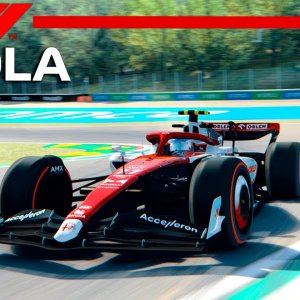 F1 2022 Imola GP | Valtteri Bottas Onboard Lap - Alfa Romeo Racing C42 | Assetto Corsa