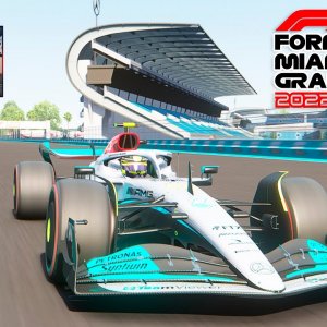 F1 2022 Miami Grand Prix | CONHECENDO O NOVO CIRCUITO DE MIAMI