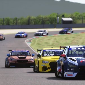 Assetto Corsa Amateur Hour - Almost TCR Italy Touring Car Championship 2021