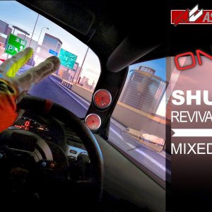 SHUTOKO Revival Project  HUGE TRACK MOD for Assetto Corsa