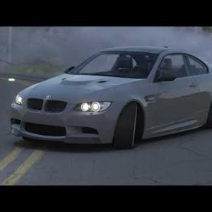BMW M3 E92 V8 Manual Transmision DRIFTING | Assetto Corsa PC | SOL+CSP